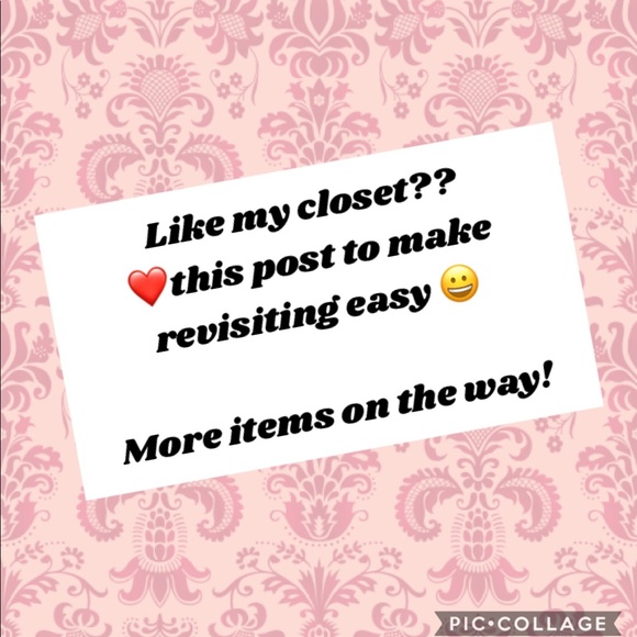 ❤️ this post ❤️ - Picture 1 of 1